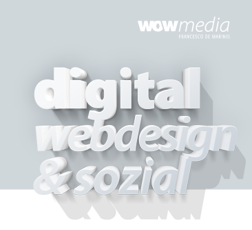 Webdesign & Sozial