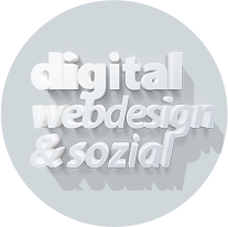 Digital, Webdesign,Motion & Sozial